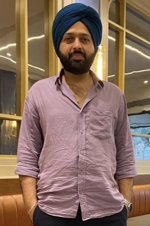 Bikramjeet Singh