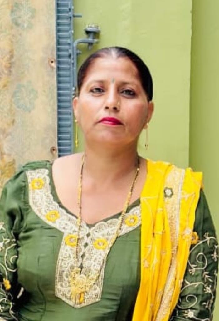 Smt. Jasvir Kaur