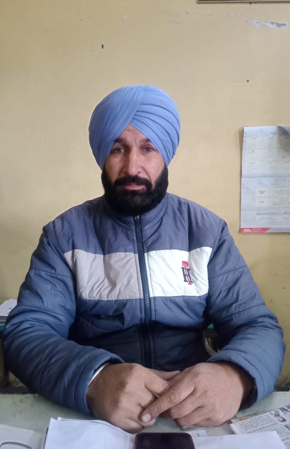 Sh. Jaswinder Pal