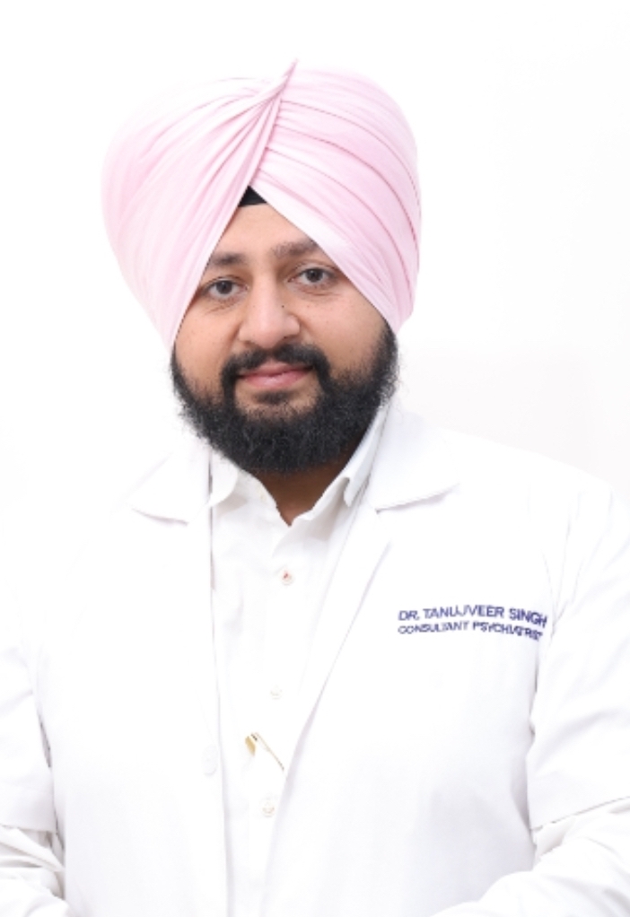 Dr. Tanujveer Singh